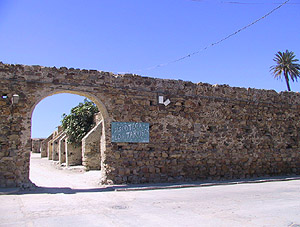 Castillo Zahara